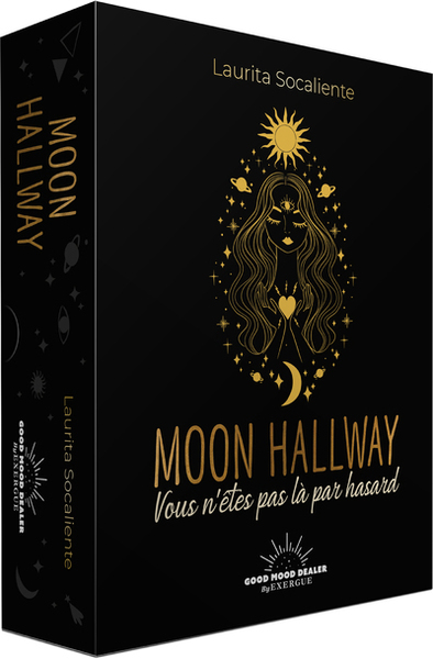 MOON HALLWAY - VOUS N´ETES PAS LA PAR HASARD