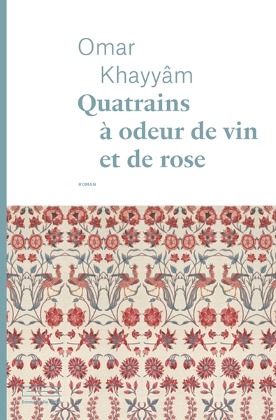 QUATRAINS A ODEUR DE VIN ET DE ROSE