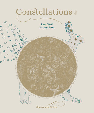 CONSTELLATIONS - VOLUME 2 - ILLUSTRATIONS, COULEUR