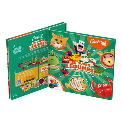 LES SUPER-LEGUMES