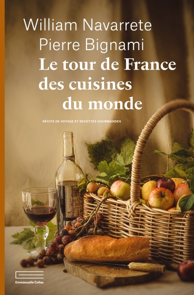 TOUR DE FRANCE DES CUISINES DU MONDE