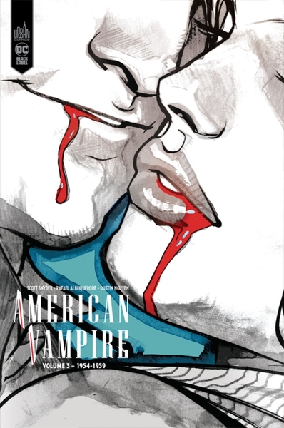AMERICAN VAMPIRE INTEGRALE - E - AMERICAN VAMPIRE INTEGRALE TOME 3