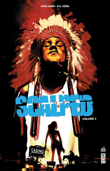 SCALPED INTEGRALE VOLUME 1