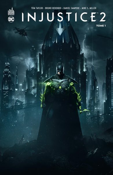 INJUSTICE 2 TOME 1 - URBAN GAMES