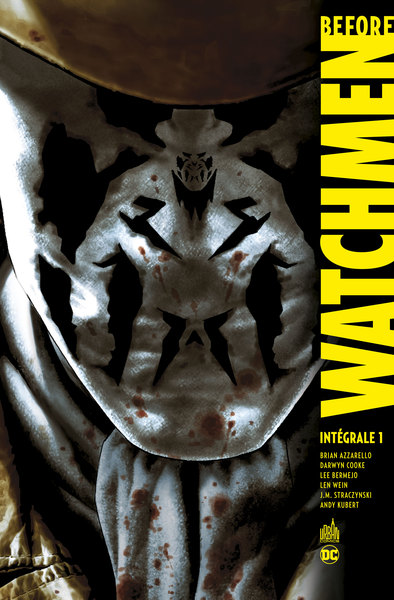 BEFORE WATCHMEN INTEGRALE  - TOME 1