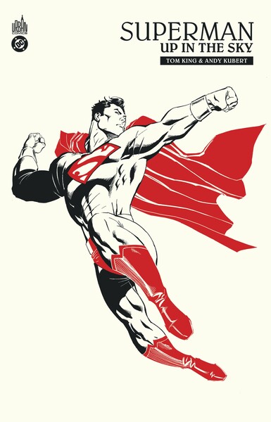 DC DELUXE - SUPERMAN : UP IN THE SKY