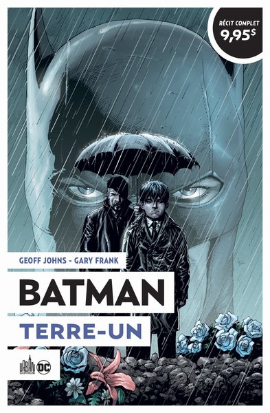 MEILLEUR DE BATMAN - BATMAN TERRE-UN