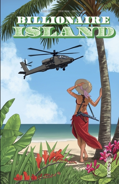 BILLIONAIRE ISLAND