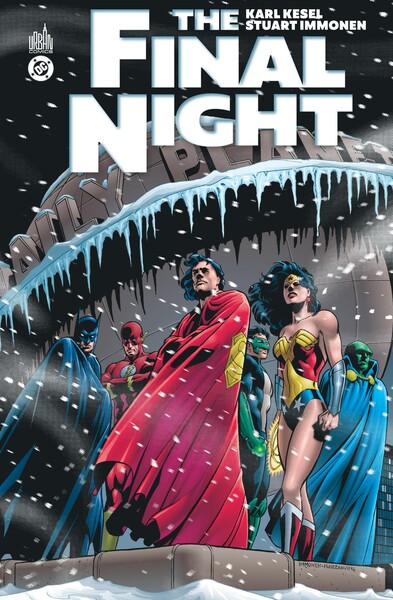 FINAL NIGHT (1996)
