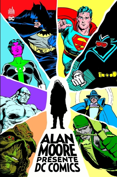 ALAN MOORE PRESENTE DC COMICS