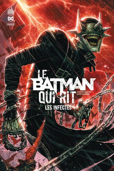 BATMAN QUI RIT  - TOME 2