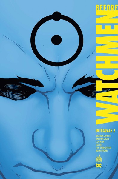 BEFORE WATCHMEN INTEGRALE  - TOME 2