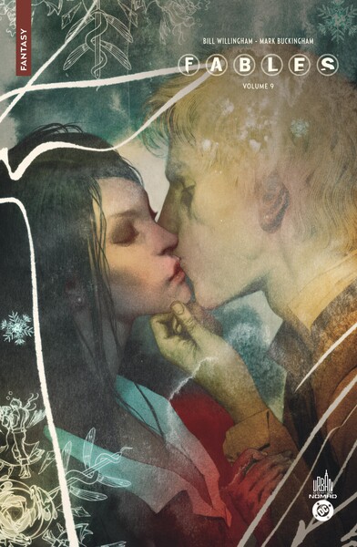 URBAN COMICS NOMAD VAGUE 9 - URBAN COMICS NOMAD : FABLES TOME 9