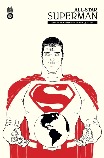 ALL-STAR SUPERMAN - EDITION BLACK LABEL