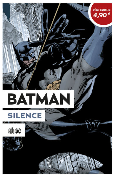 BATMAN SILENCE - OPE ETE 2020