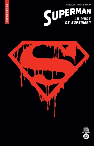 SUPERMAN - LA MORT DE SUPERMAN