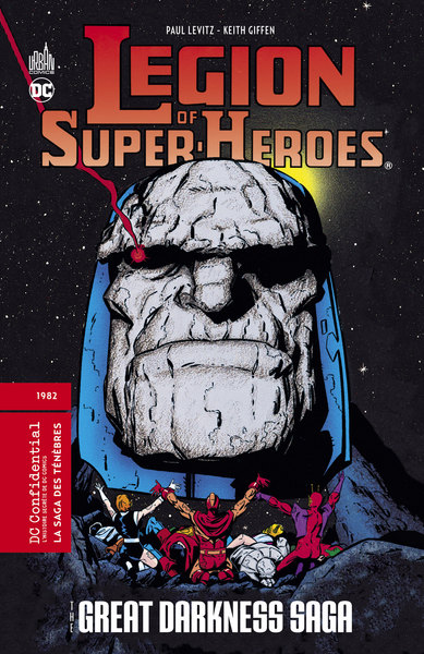 THE GREAT DARKNESS SAGA