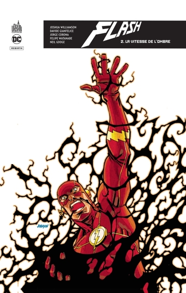 FLASH REBIRTH TOME 2