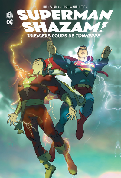 SUPERMAN / SHAZAM: PREMIERS COUPS DE TONNERRE - TOME 0