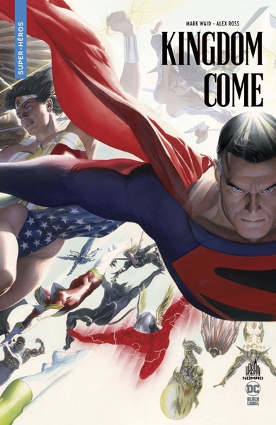 KINGDOM COME - URBAN COMICS NOMAD