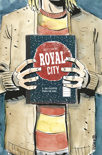 URBAN INDIES - ROYAL CITY TOME 3