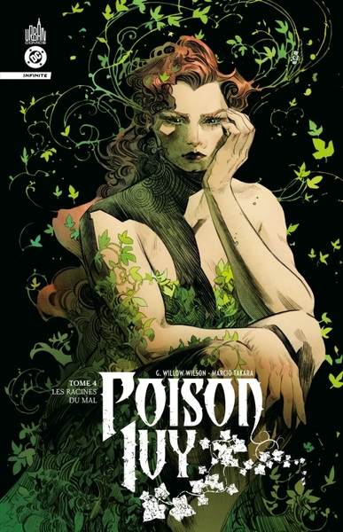 POISON IVY INFINITE TOME 4