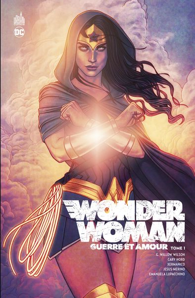 WONDER WOMAN GUERRE & AMOUR - TOME 1