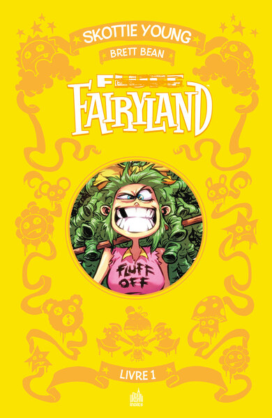FLUFF FAIRYLAND ! INTEGRALE TOME 1