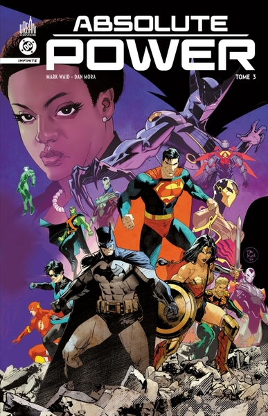 ABSOLUTE POWER TOME 3