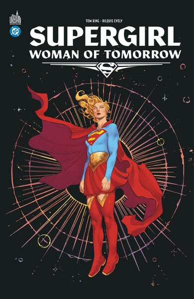DC DELUXE - SUPERGIRL: WOMAN OF TOMORROW