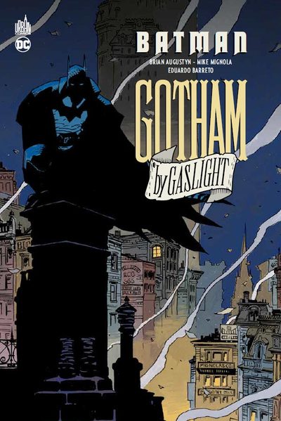 BATMAN : GOTHAM BY GASLIGHT +  DVD