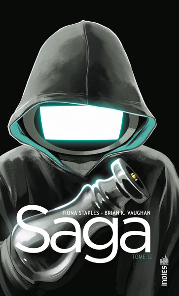 SAGA TOME 12