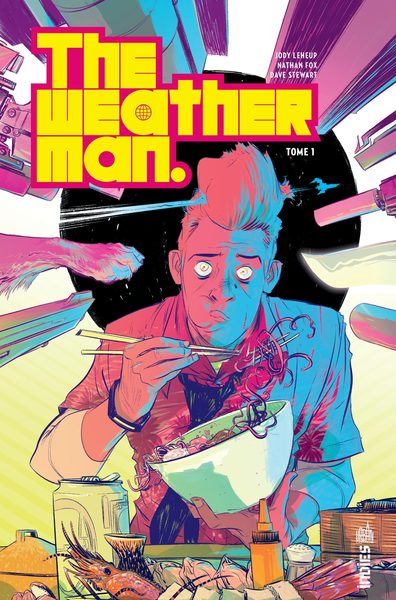THE WEATHERMAN - TOME 1