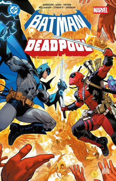 DC/MARVEL - BATMAN/DEADPOOL TOME 2