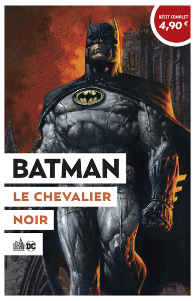 BATMAN LE CHEVALIER NOIR - OPE ETE 2020
