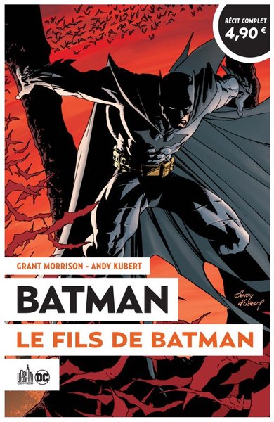 MEILLEUR DE BATMAN - LE FILS DE BATMAN