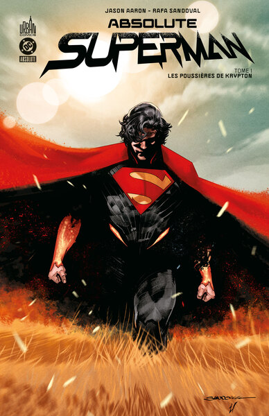 ABSOLUTE BATMAN - ABSOLUTE SUPERMAN TOME 1