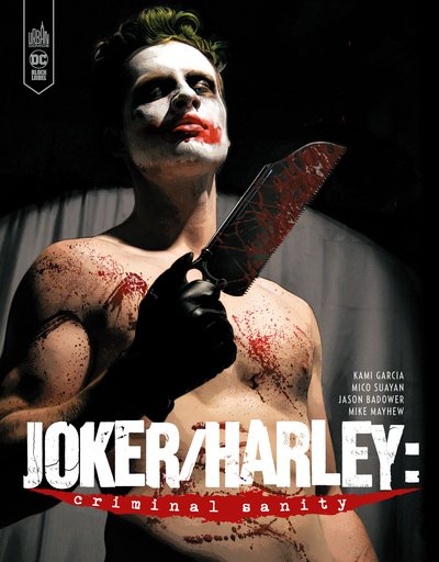 HARLEY / JOKER CRIMINAL SANITY