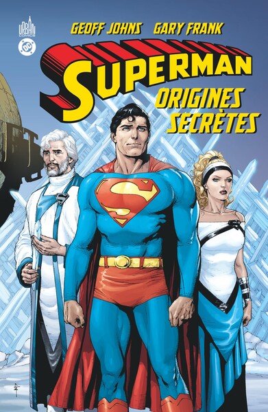 SUPERMAN ORIGINES SECRETES (2009)