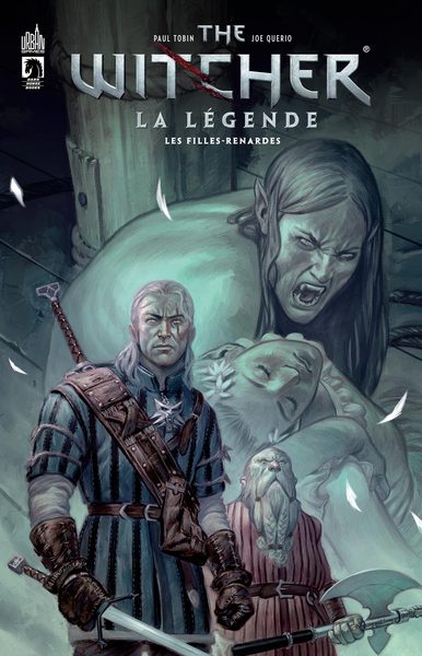 THE WITCHER - LA LEGENDE