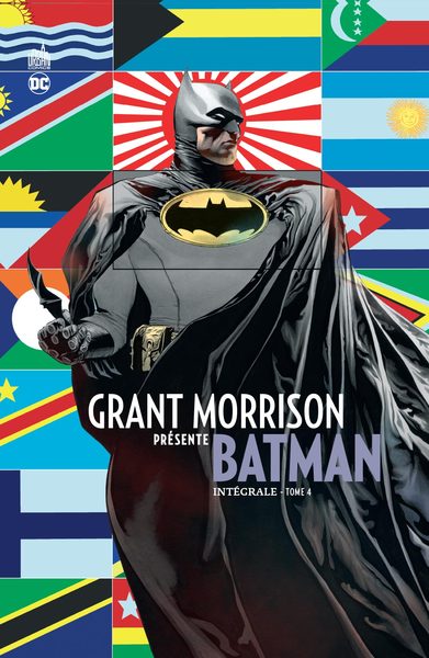 GRANT MORRISON PRESENTE BATMAN INTEGRALE TOME 4 - DC SIGNATURES