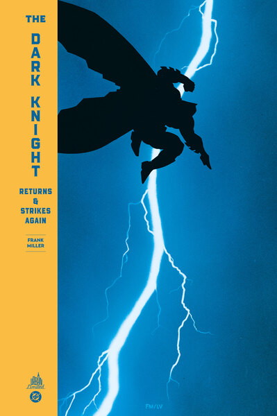 URBAN LIMITED 2025 - T02 - URBAN LIMITED : THE DARK KNIGHT