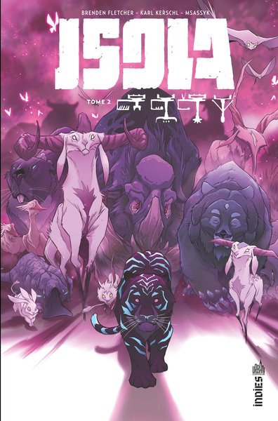 ISOLA - TOME 2