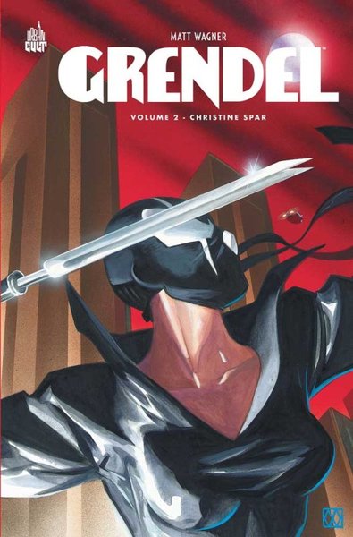 GRENDEL  - TOME 2 CHRISTINE SPAR