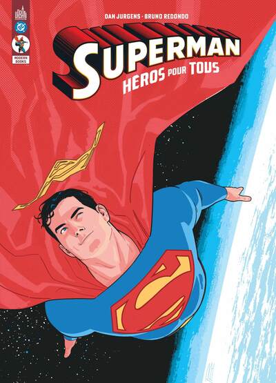 MODERN BOOKS - SUPERMAN HEROS POUR TOUS
