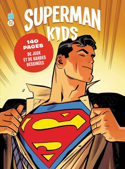 URBAN BOOKS - T01 - SUPERMAN KIDS