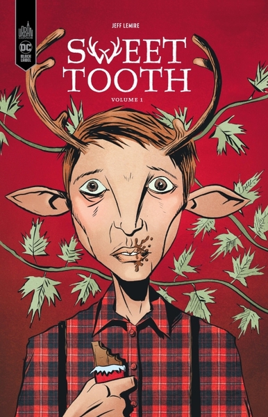 SWEET TOOTH TOME 1  -  NOUVELLE EDITION