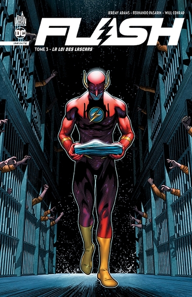 FLASH INFINITE TOME 3