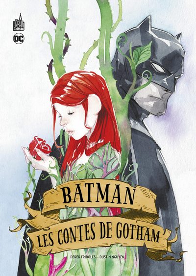 BATMAN, LES CONTES DE GOTHAM