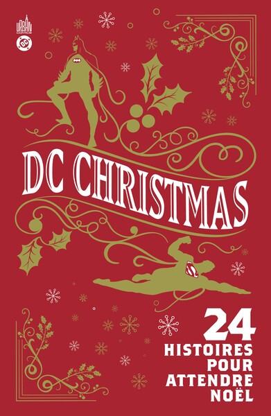 DC DELUXE - DC CHRISTMAS